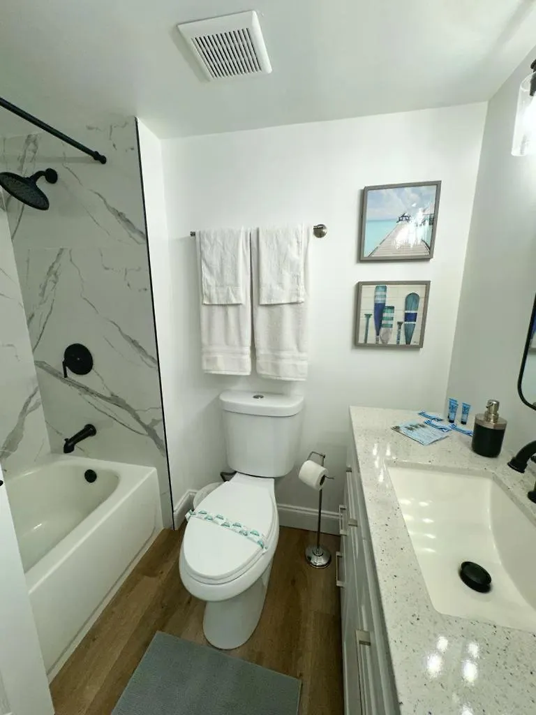 Daytona Beach Club Studios! Apartment