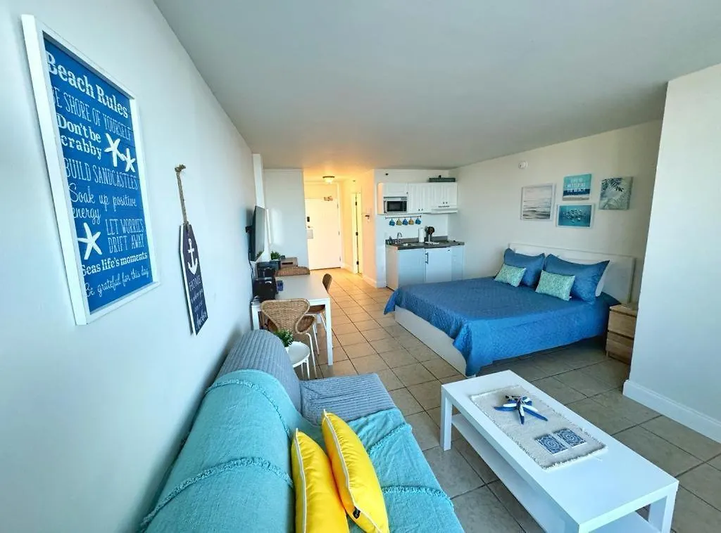 Daytona Beach Club Studios! Apartment Daytona Beach