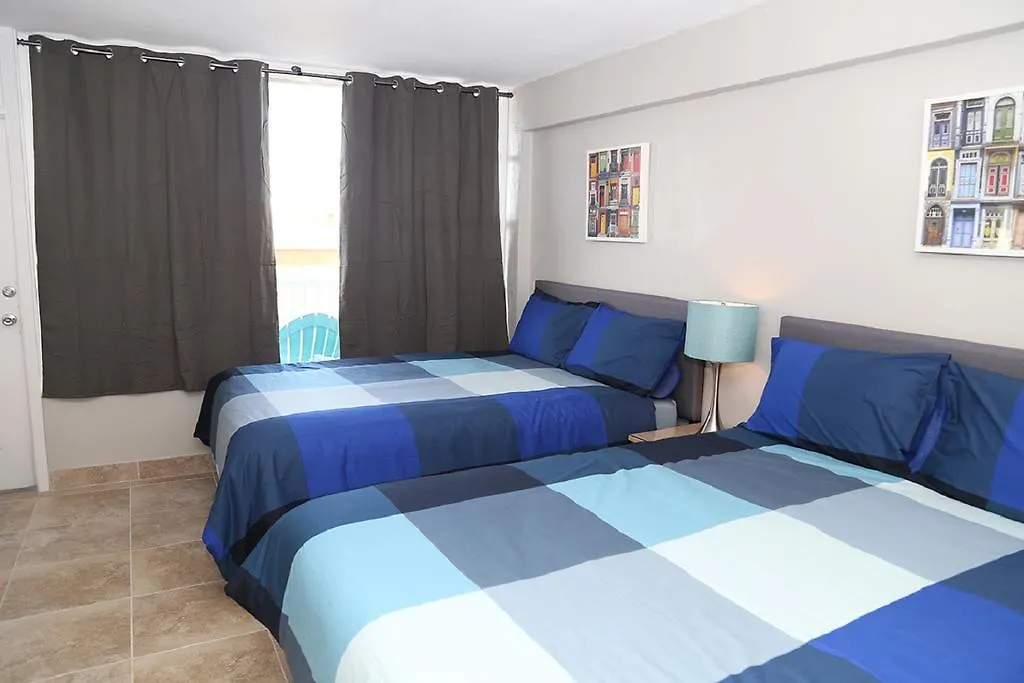Apartment Daytona Beach Club Studios!