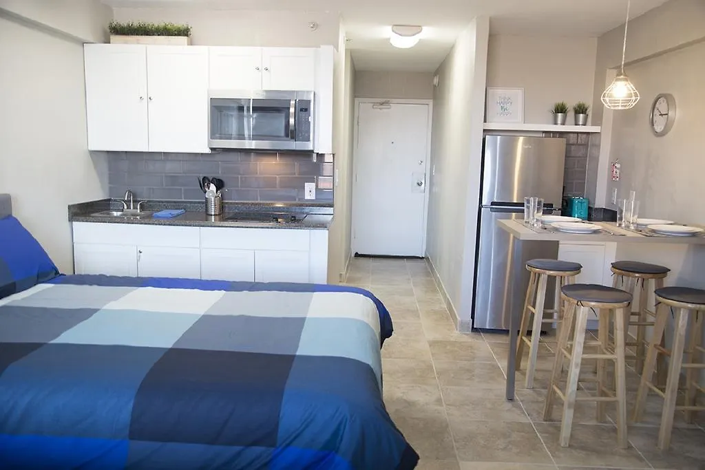 Apartment Daytona Beach Club Studios!