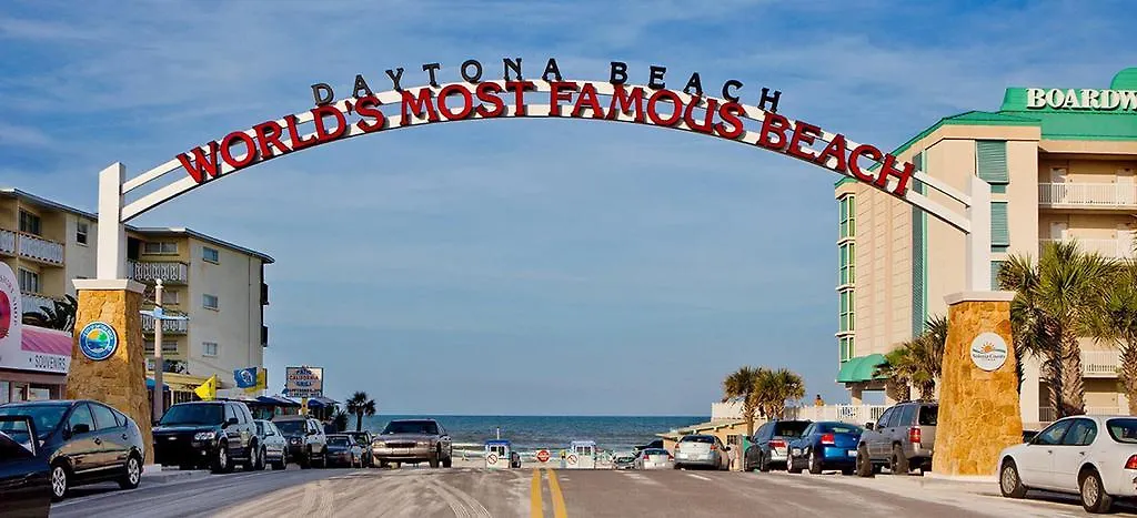 Daytona Beach Club Studios! United States