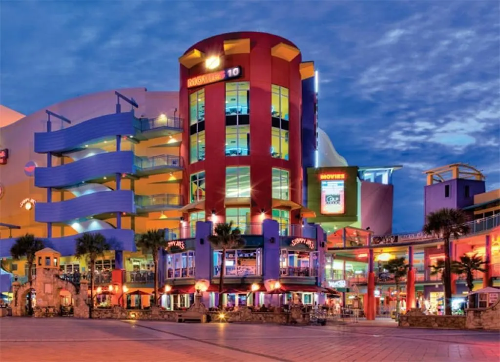 Apartment Daytona Beach Club Studios!